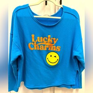 Light weight summer sweatshirt